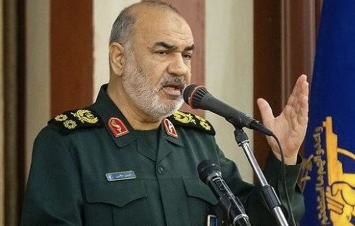 فرمانده کل سپاه پاسداران:برای مقابله با دشمن آماده هستیم