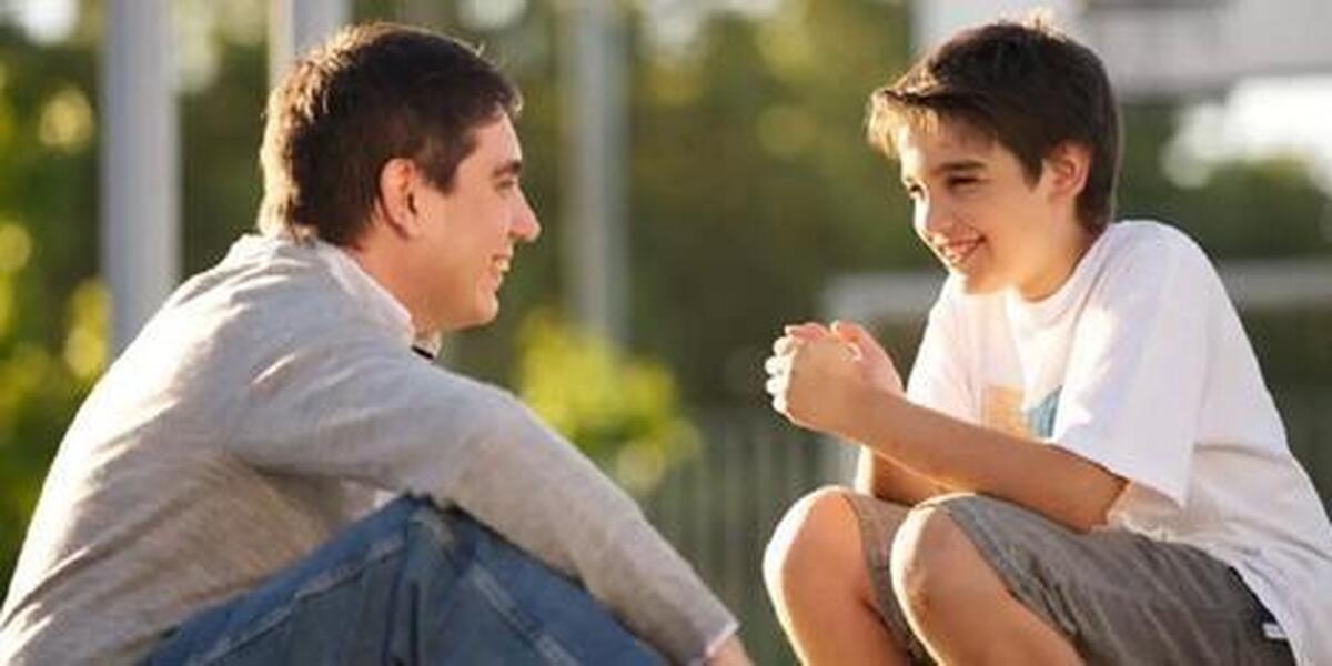 اهمیت بالای ارتباط پدر‌ها با فرزندان پسر در دوران بلوغ