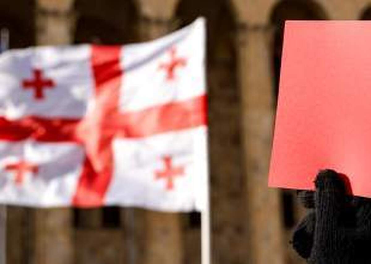 گرجستان از احتمال درخواست جنگ پارلمان اروپا با روسیه خبر داد