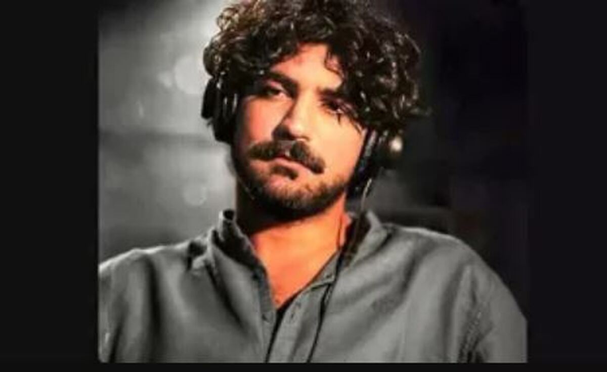 شکسته نفسی عرفان طهماسبی در مقابل تعریف‌های یک طرفدار!