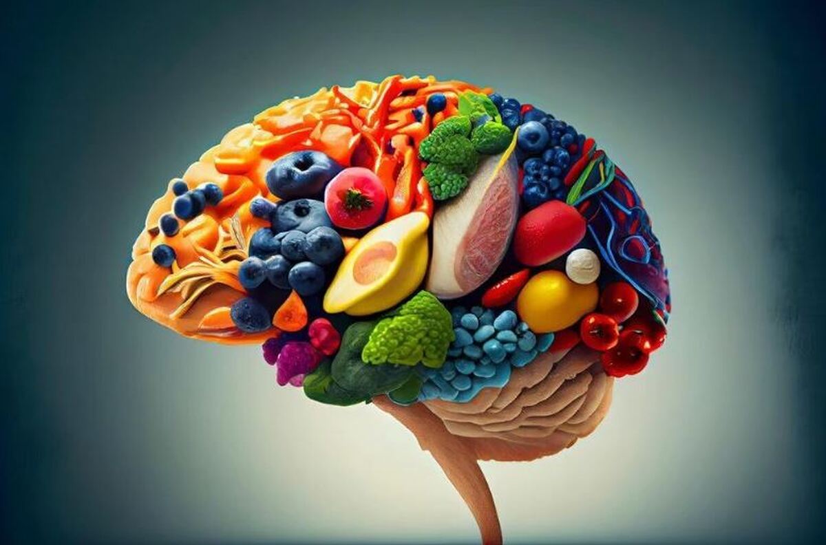 تاثیر رژیم مدیترانه‌ای بر حافظه