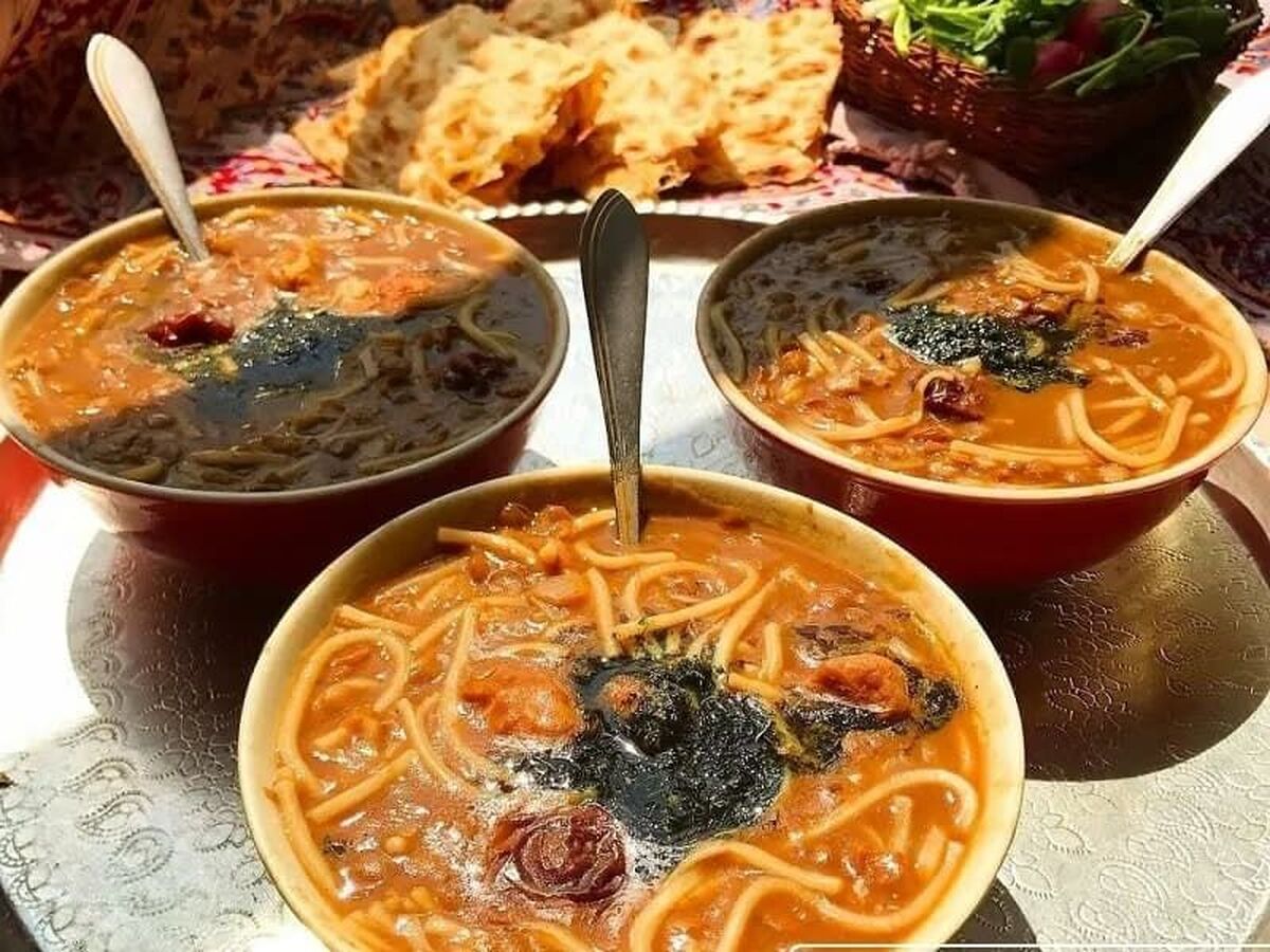 رسپی آش میوه به سبک شهر‌های مختلف!