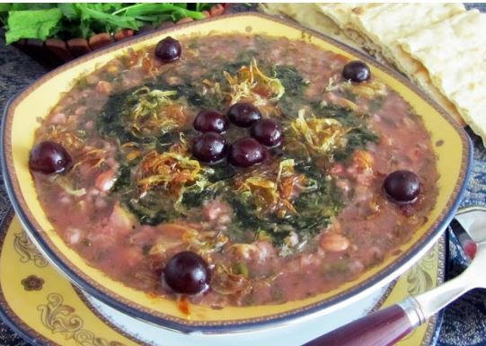 رسپی آش میوه به سبک شهر‌های مختلف!