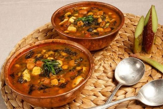 رسپی آش میوه به سبک شهر‌های مختلف!