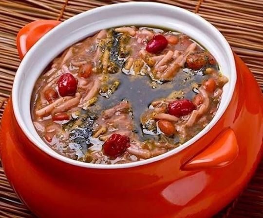 رسپی آش میوه به سبک شهر‌های مختلف!