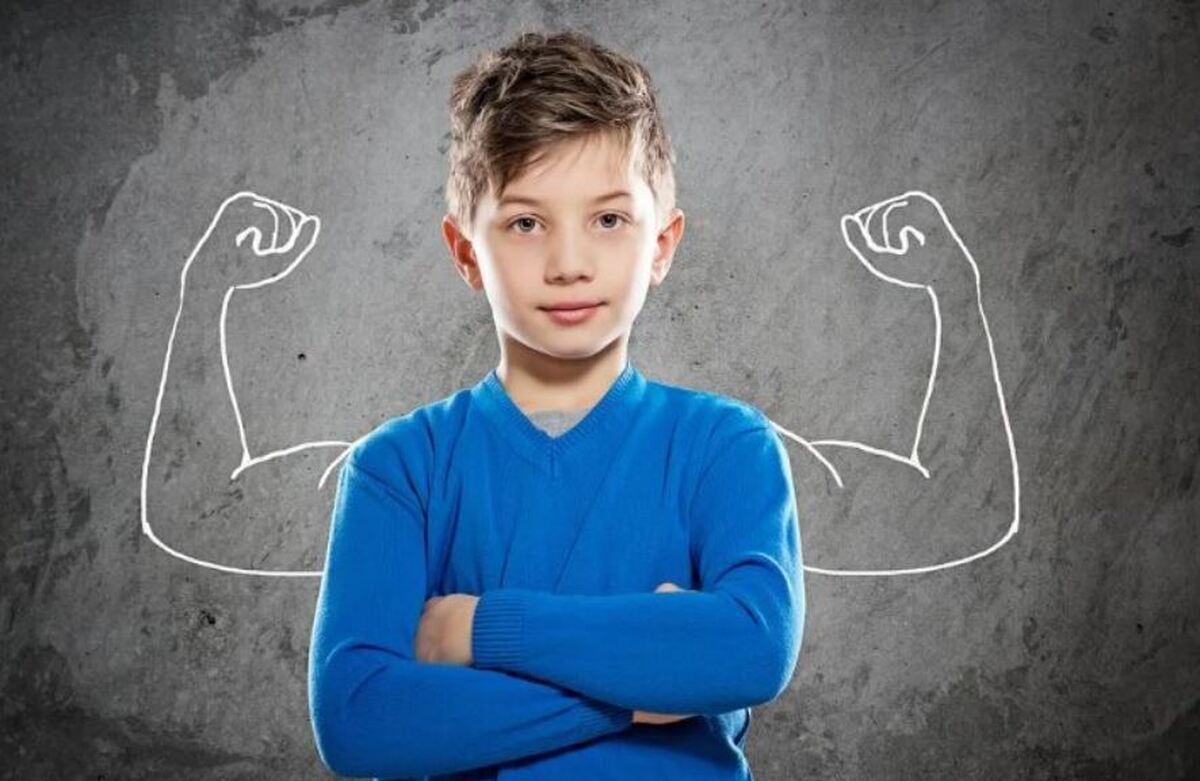 چگونه فرزندان با اعتماد به نفس تربیت کنیم؟