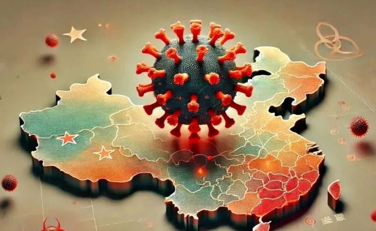 اظهارات جدید سازمان جهانی بهداشت در مورد ویروس HMPV