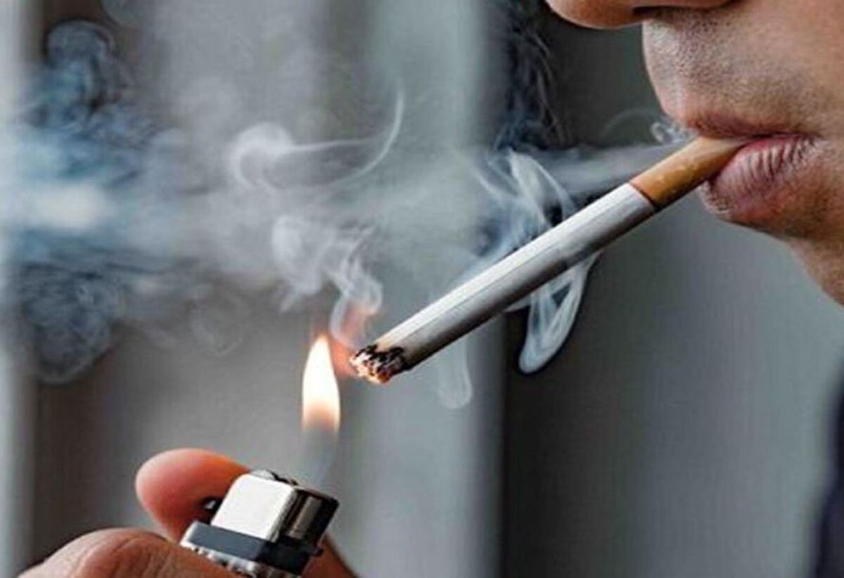 آمار جدید و باور نکردنی از کاهش سن مصرف دخانیات