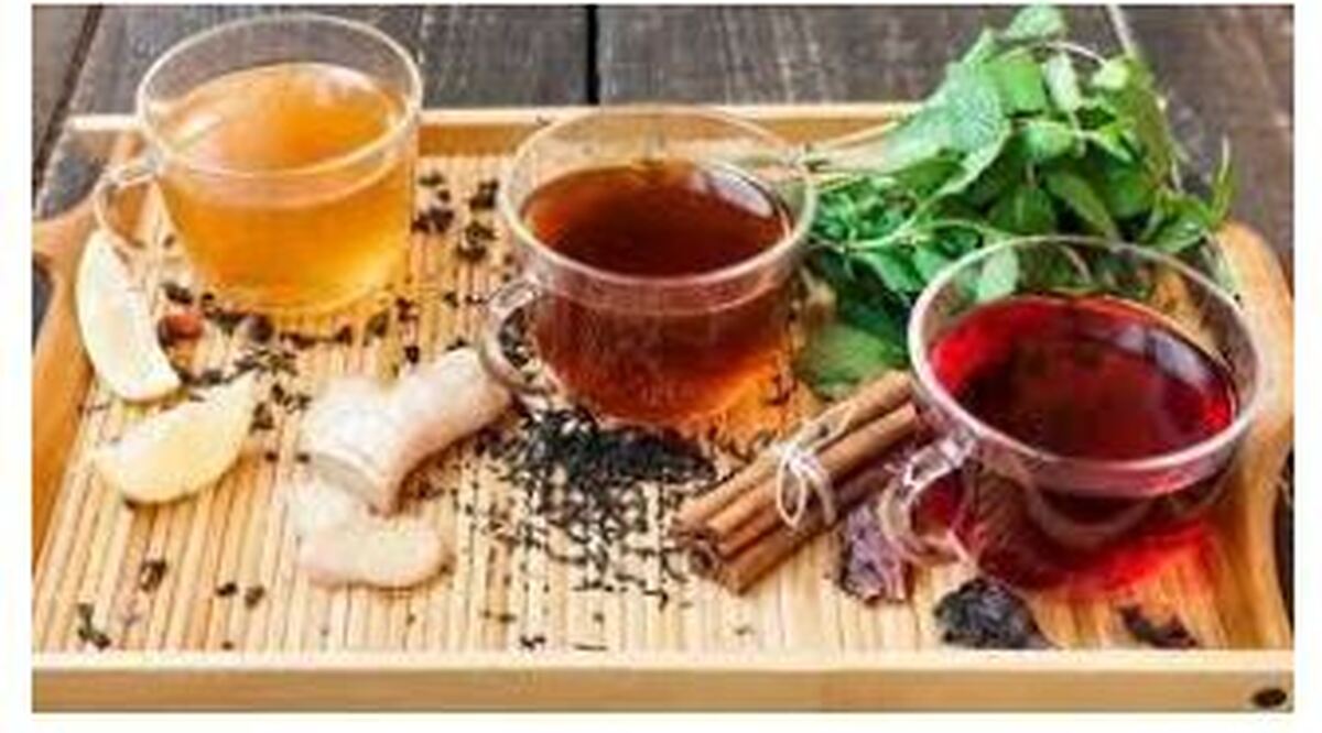 دمنوش‌های گیاهی که برای درمان گلودرد حرف اول را می‌زنند