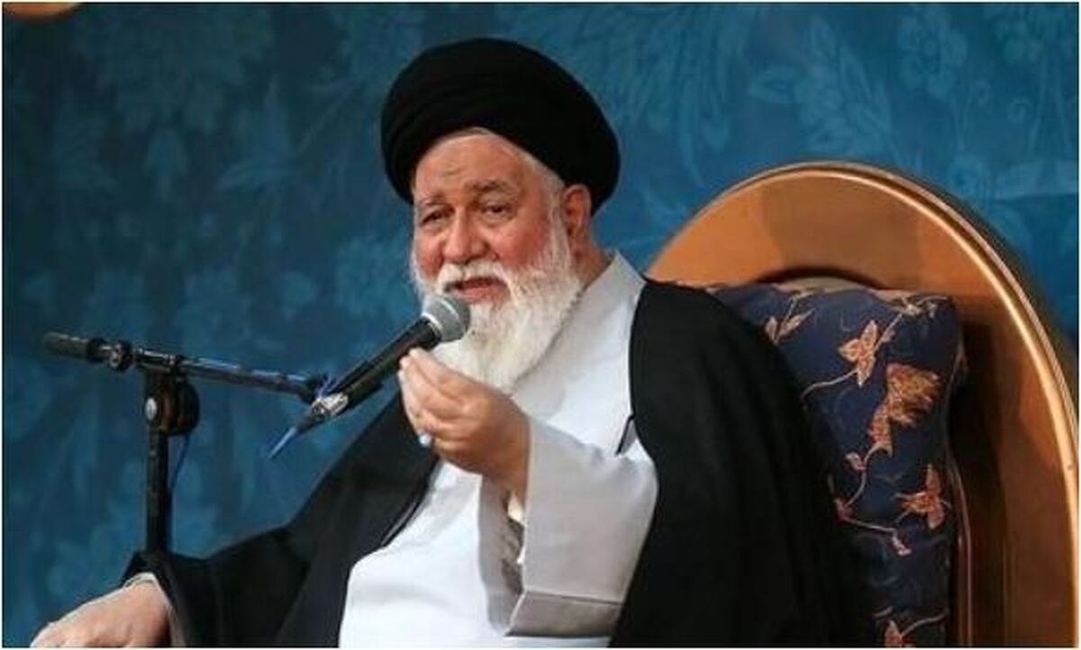 اظهارات علم الهدی در مورد نتیجه مذاکره با آمریکا