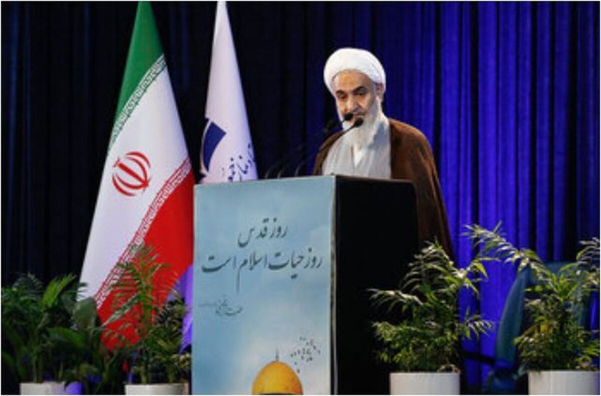 علی اف توسط امام جمعه قزوینی مورد تهدید قرار گرفت!