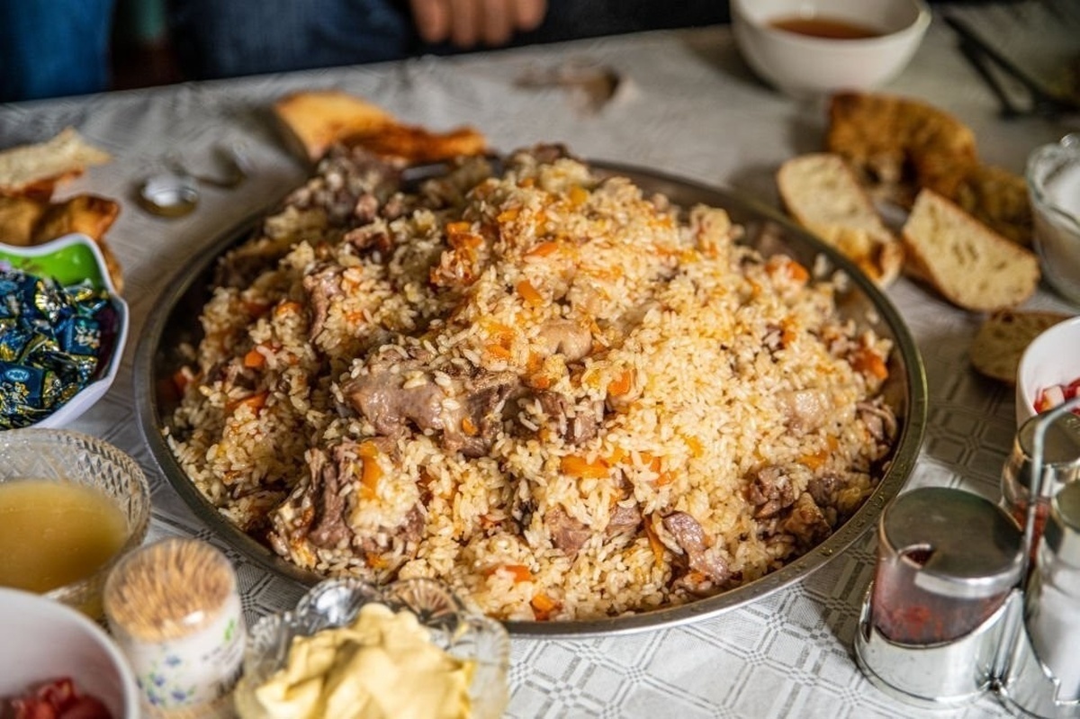 رسپی پلو اسفندی؛ یک غذای اصیل شیرازی با گوشت
