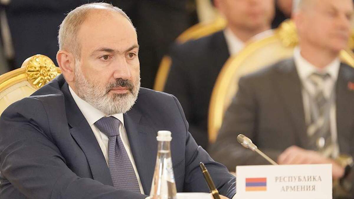 پاشینیان از باکو دعوت کرد تا ادعا‌های متقابل را کنار بگذارد