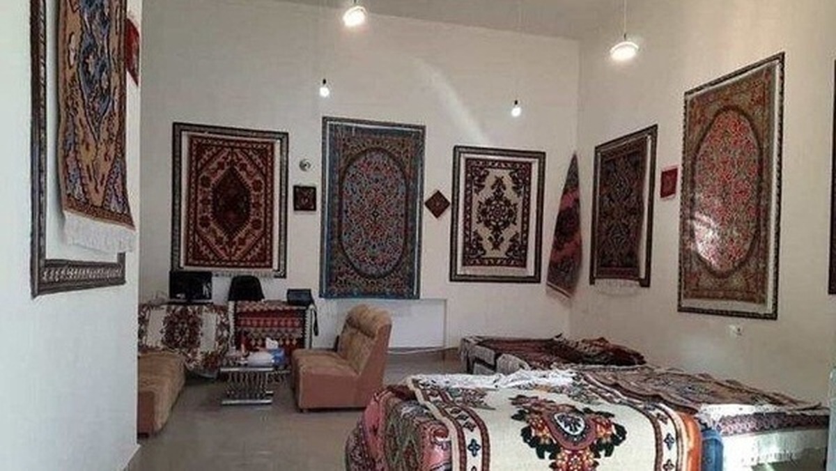 برگزاری نمایشگاه صنایع‌دستی ایلام در استان واسط عراق