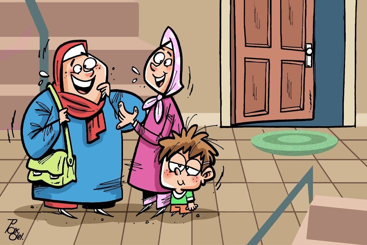 روابط مدرن همسایگی مانع رشد اجتماعی کودکان میشود؟