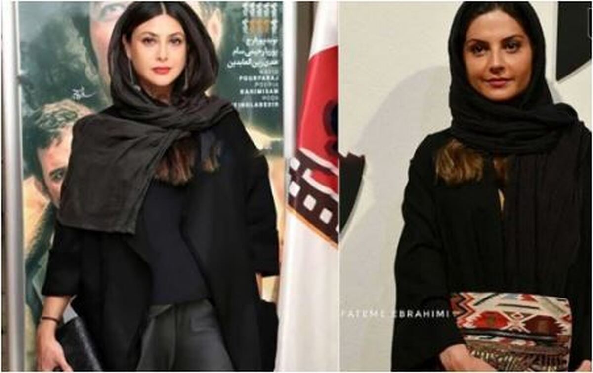 دونفره‌های دیدنی دو بازیگر فوق جذاب با استایل‌های شیک/هر دو جذاب و دلبر!