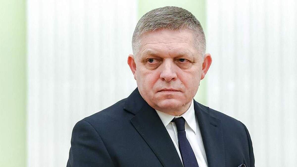 فیکو تهدید کرد که کمک‌های بشردوستانه به اوکراین را به دلیل تصمیم گازی متوقف خواهد کرد