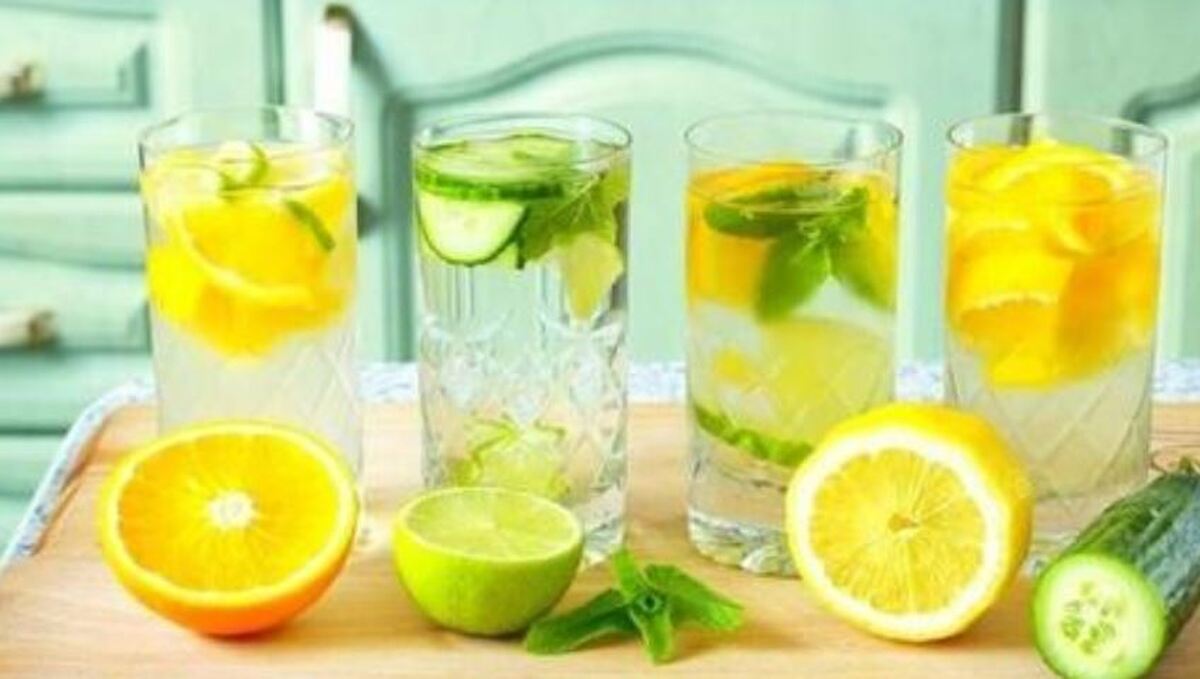 با این نوشیدنی‌های خانگی سنگ کلیه را درمان کنید