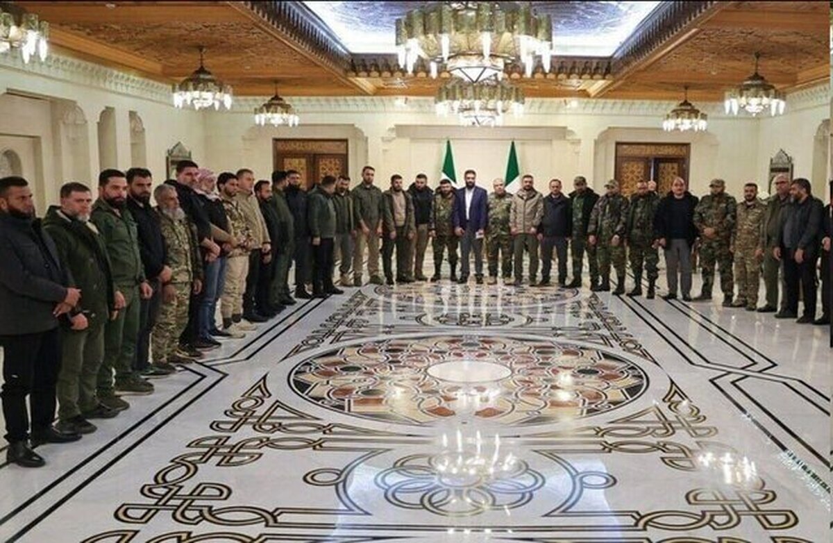 هشدار آمریکا، فرانسه و آلمان به دولت جدید سوریه نسبت به انتصاب افراد خارجی در پست‌های ارشد نظامی