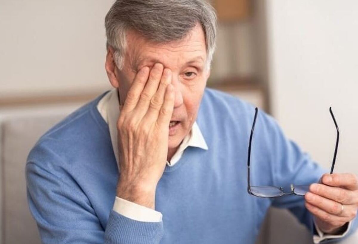 چگونه فشار چشم ناشی از کار زیاد را کاهش دهیم؟