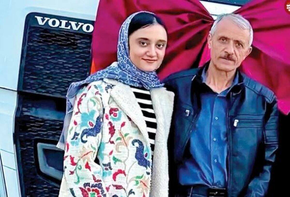 کادوی ۹ میلیاردی قهرمان پارالمپیک کشور به مناسبت روز پدر!