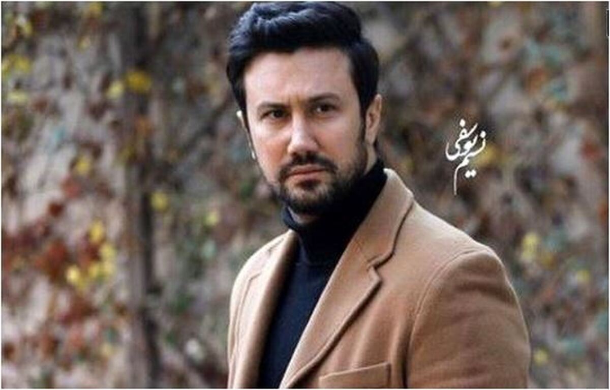 قرار عاشقانه و دو نفره شاهرخ استخری و همسرش به یاد دوران قبل از ازدواج! /اینجوری خاطره‌ها رو زنده کنید