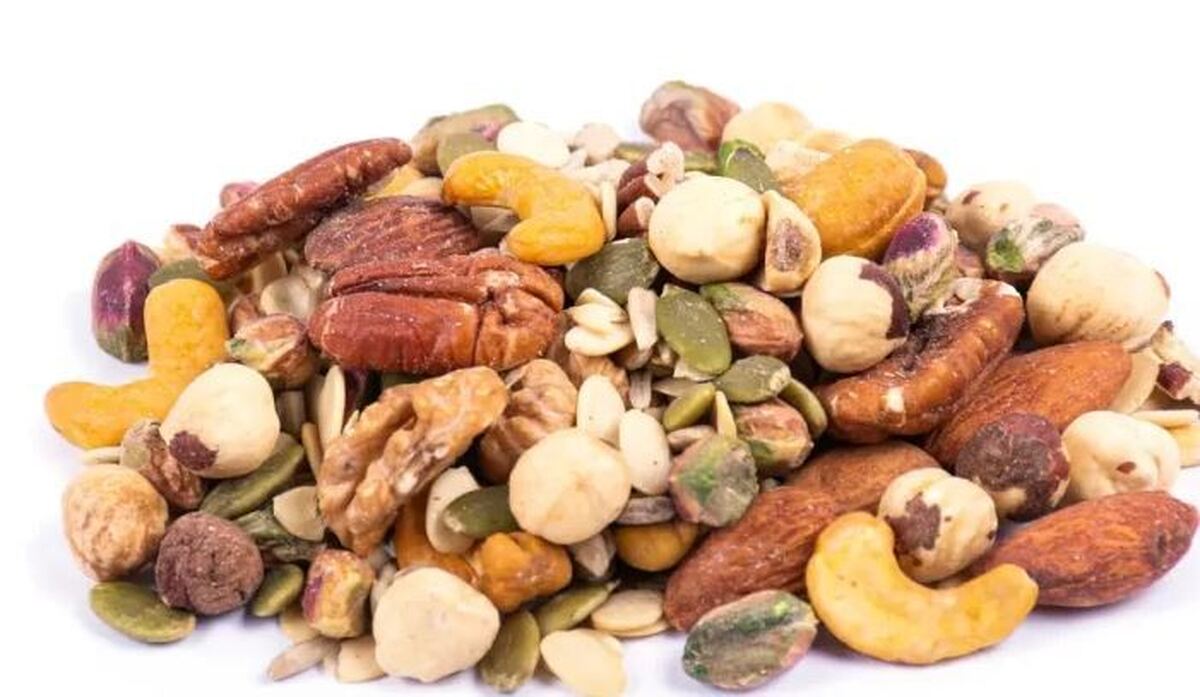 چرا باید روزانه از مغزیجات استفاده کنیم؟