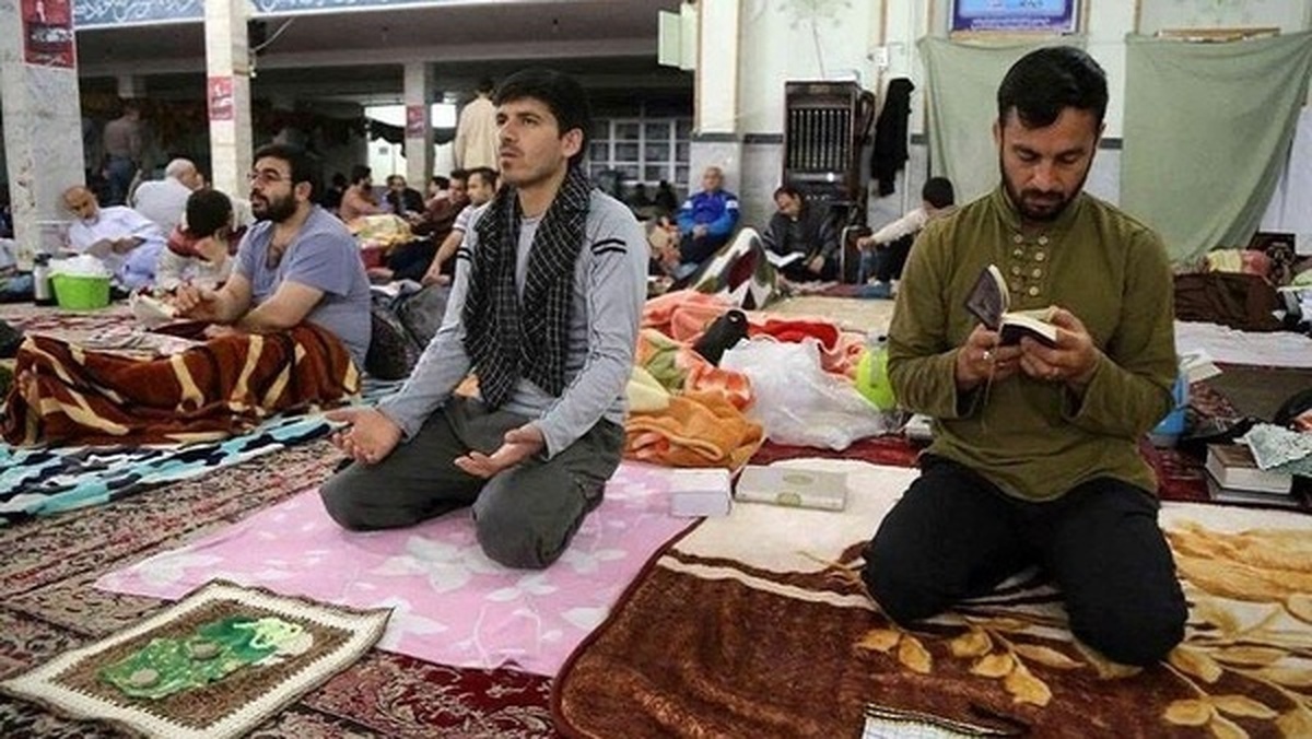پیش‌بینی حضور ۱۵۰۰ نفر در اعتکاف اسدآباد
