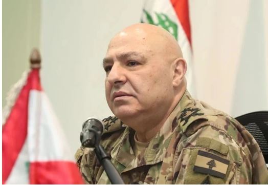 همه چیز درمورد رئیس جمهور جدید لبنان / از فرمانده ارتش تا ریاست جمهوری