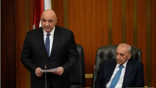 همه چیز درمورد رئیس جمهور جدید لبنان / از فرمانده ارتش تا ریاست جمهوری