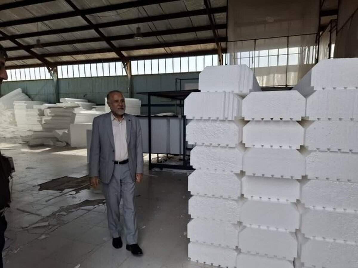 انجام ۱۰۰۰ فقره بازرسی فنی از واحد‌های تولیدی و خدماتی لرستان