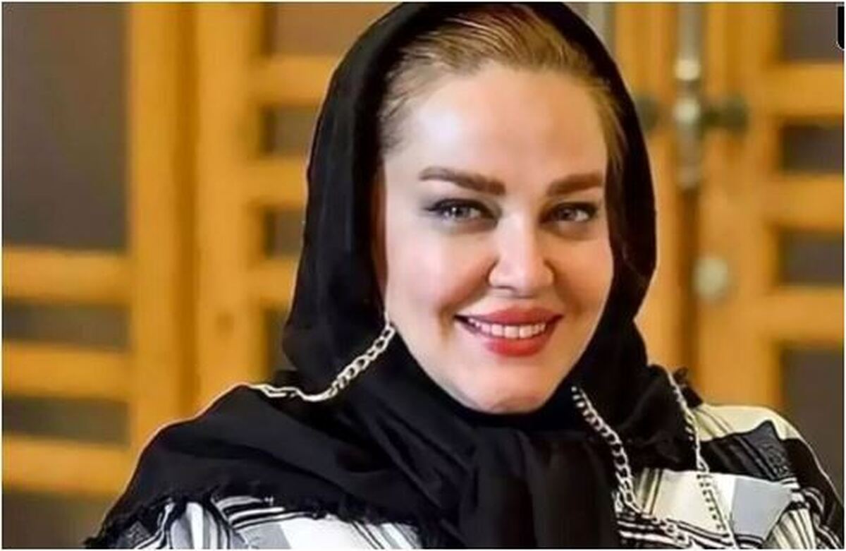 تصویر قدیمی از جشن عروسی بهاره رهنما و همسر سابقش پر بازدید شد/لباس عروس به این عجیبی دیده بودید؟