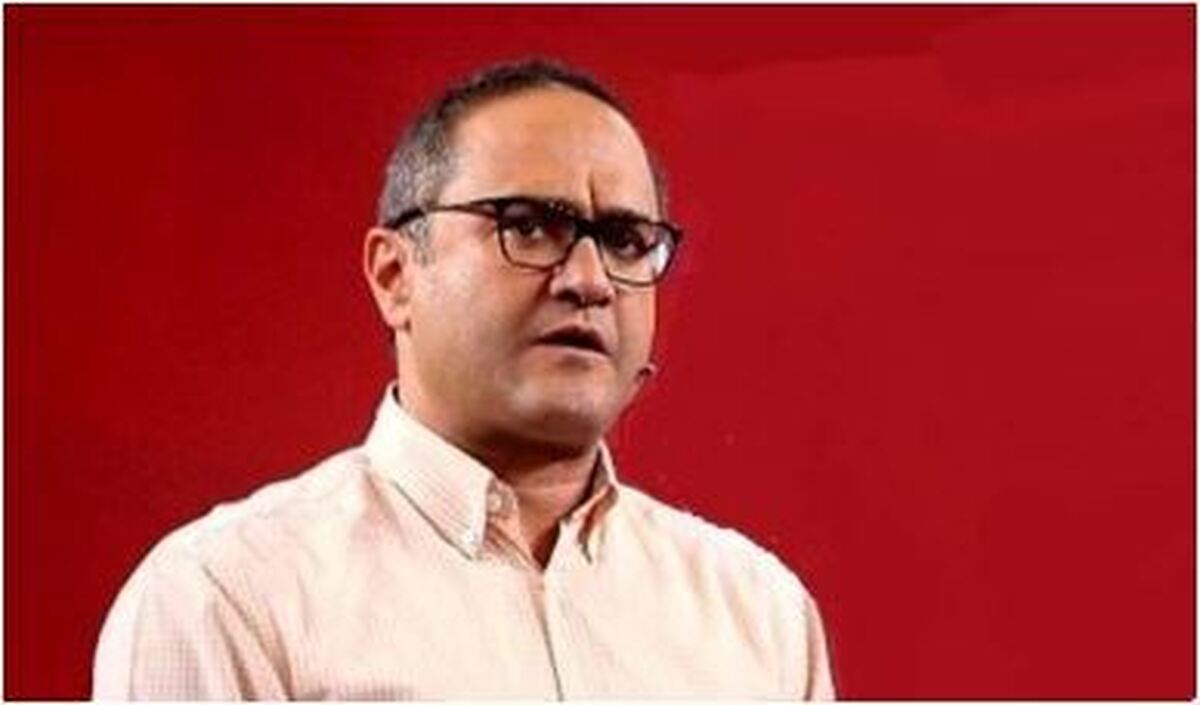عکس یادگاری رامبد جوان و همسرش با دو چهره معروف