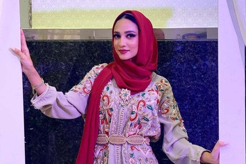 عکس| درگذشت سازنده محتوا در حین سزارین در رباط