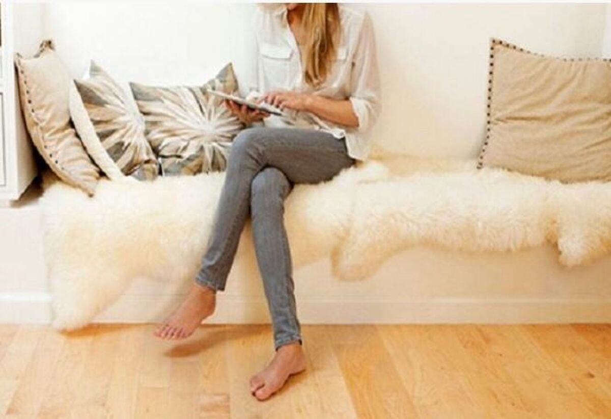 بهترین فرم نشستن روی صندلی چگونه است؟