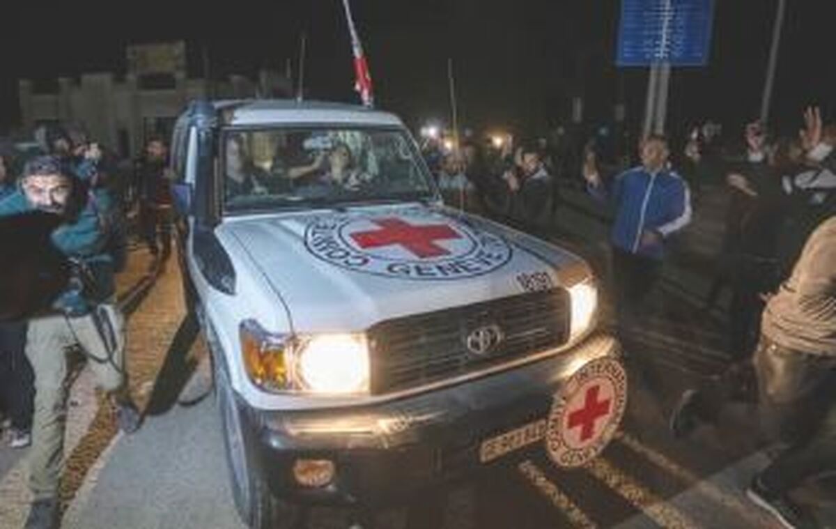 مقام فلسطینی: بیش از ۳ هزار فلسطینی بعد از آتش‌بس آزاد می‌شوند