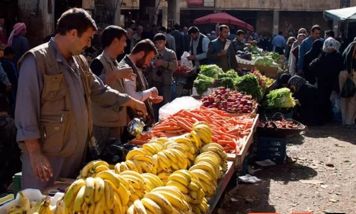 قیمت نجومی موز؛ طلای زرد سوریه با کاهش روبه رو شد!