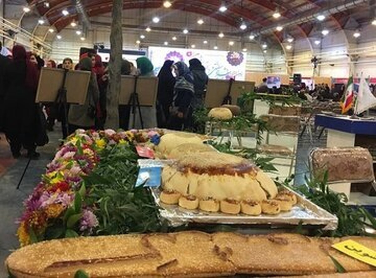 شرکت بیش از ۸۰ عضو برای به نمایش گذاشتن آثار وصنایع دستی استان قزوین