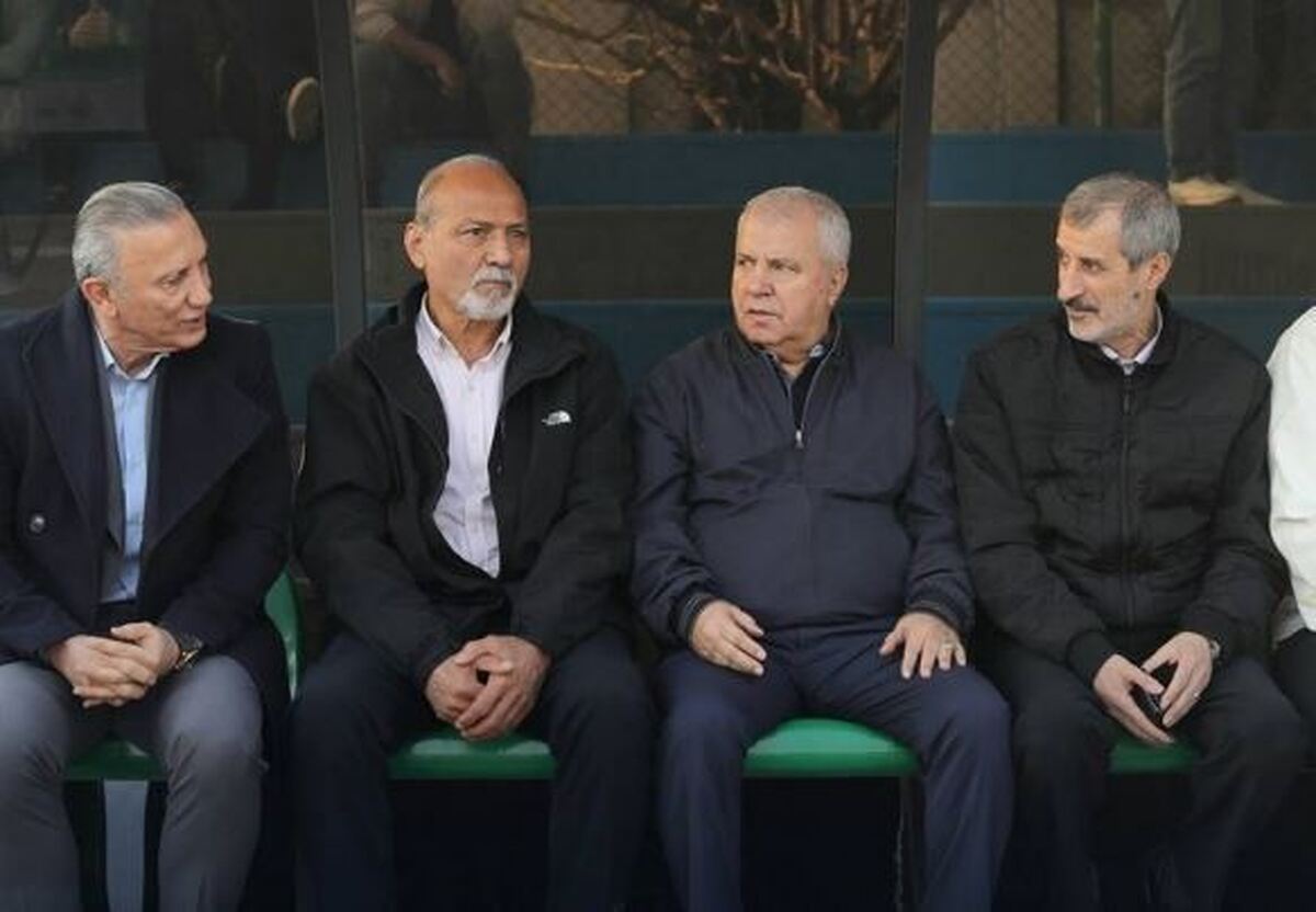 نادر فریادشیران بازداشت شد + عکس