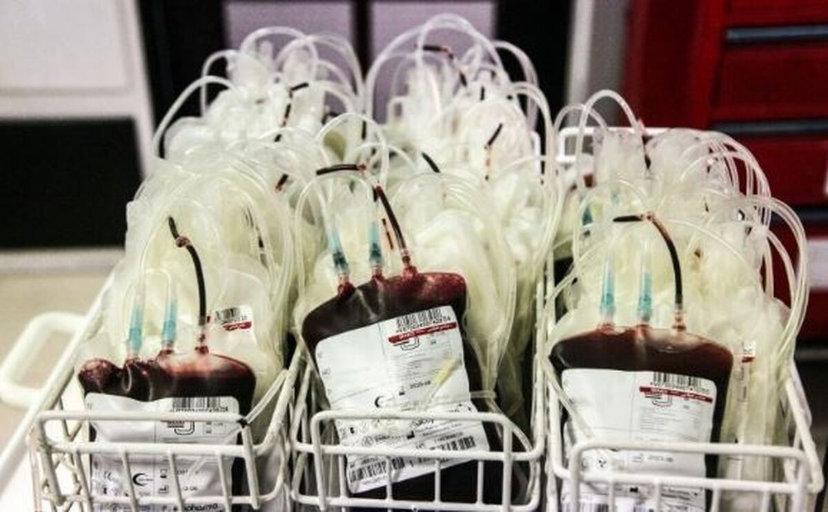رشد ۲ درصدی آمار اهدای خون در ۹ ماهه سال جاری