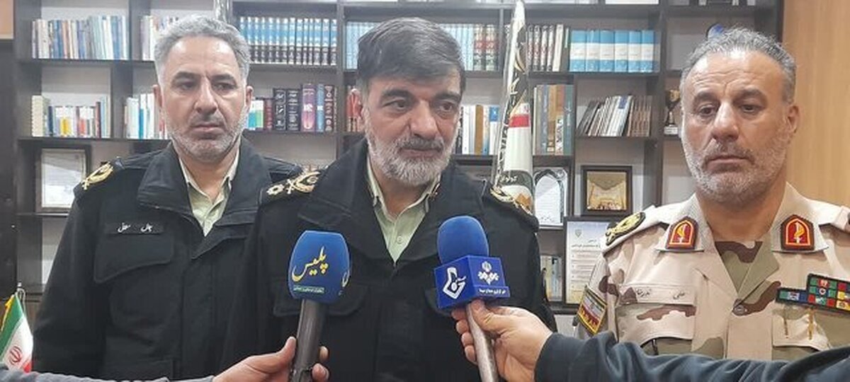 تردد‌های غیرمجاز در مرز‌ها به صفر رسیده است