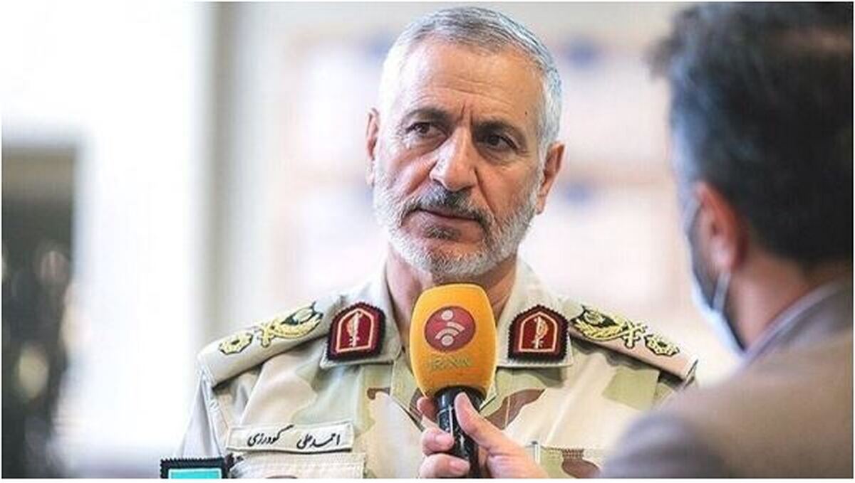 فرمانده مرزبانی خبر از کشف تعداد ۱۰ کوله حاوی مواد منفجره داد