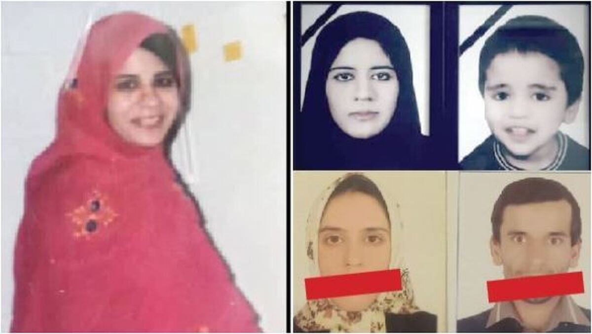 ماجرای عجیب و بی رحمانه قتل خواهر و خواهر زاده با همکاری همسر!