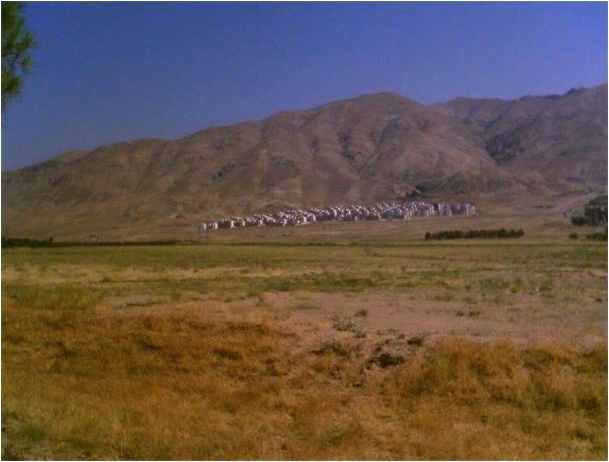 تاریخچه جالب دریاچه چیتگر
