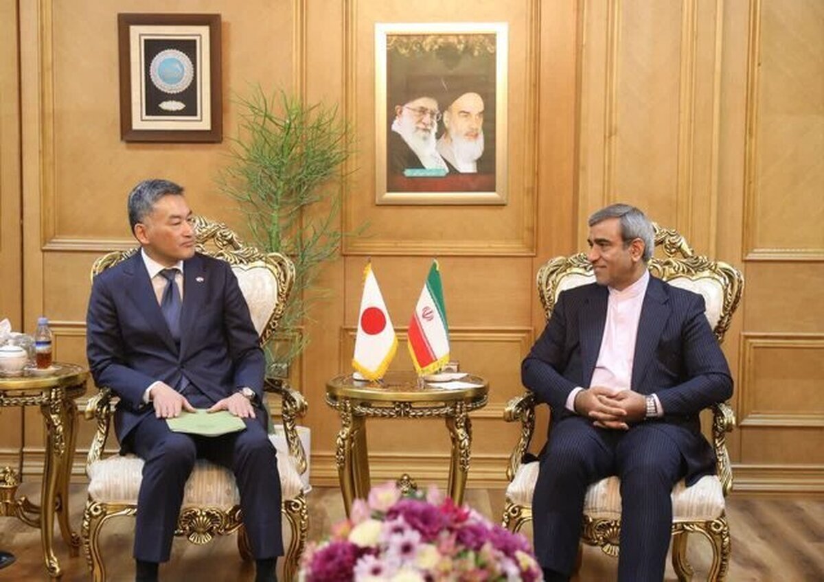 پیشنهاد ایجاد پیوند خواهرخواندگی بین مشهد و یکی از شهر‌های ژاپن