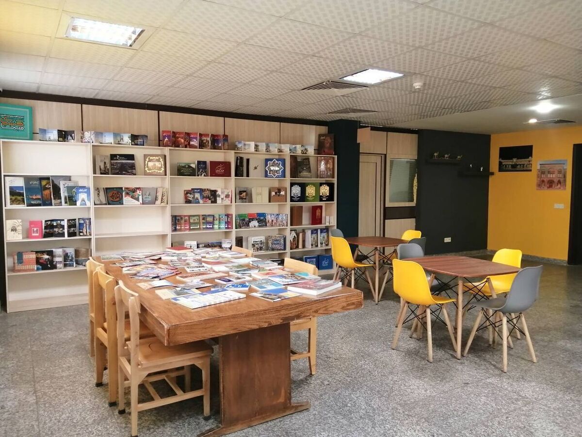 برگزاری جشنواره کتابخوانی در شهر‌های فاقد کتابخانه در بخش رغیوه