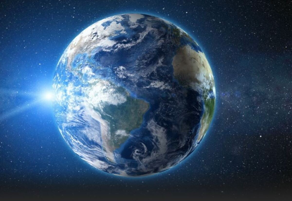 یک جزء پنهان در داخل زمین پیدا شد