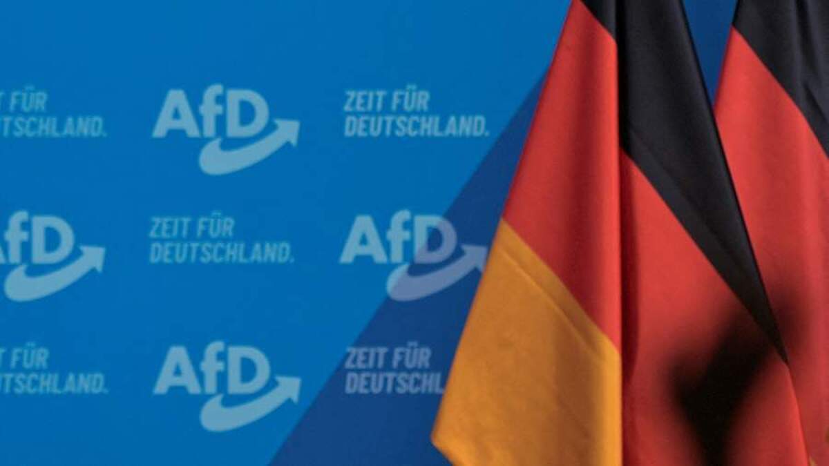 نمایندگان کنگره AfD از محکوم کردن فدراسیون روسیه به دلیل انجام عملیات ویژه در اوکراین خودداری کردند