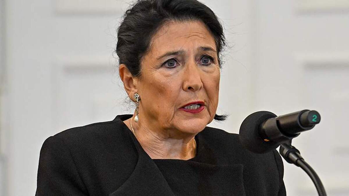 رسانه‌ها از برنامه‌های زورابیشویلی برای ترویج ایده جنگ بین گرجستان و روسیه خبر دادند