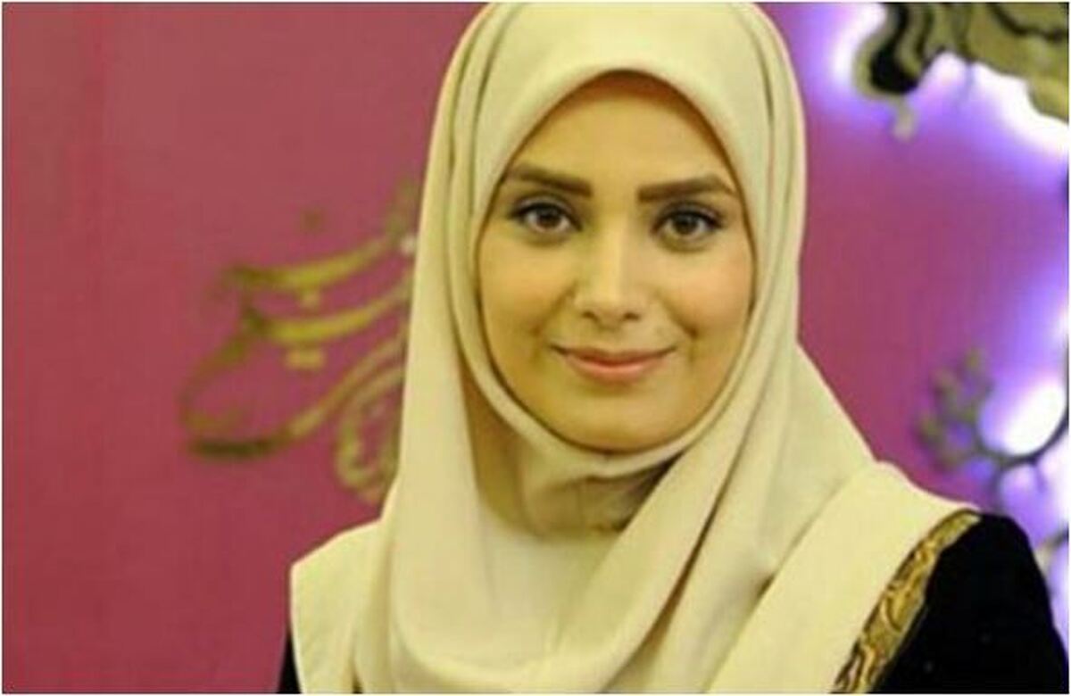 استایل جدید صبا راد با مول بلوند و ابروی تتو شده حاشیه ساز شد/خانم مجری کلا یک نفر دیگر شد!